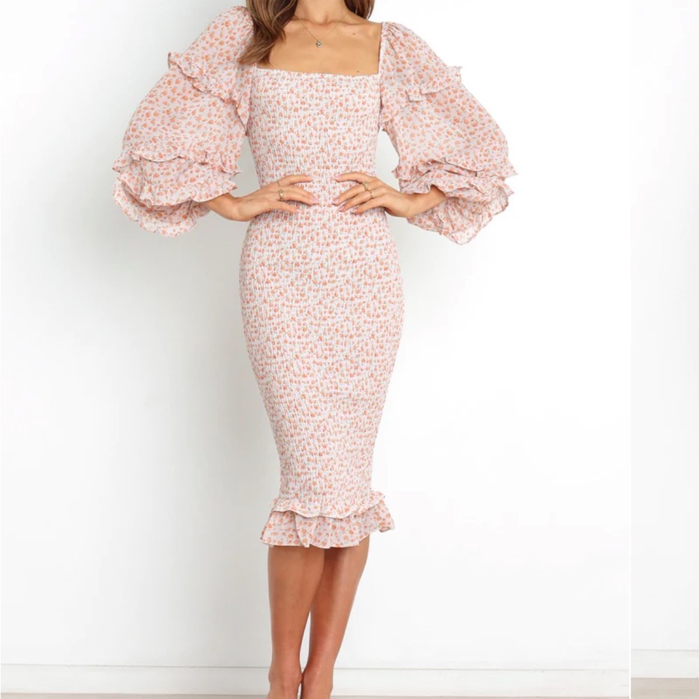 Petal and Pup Leia Dress